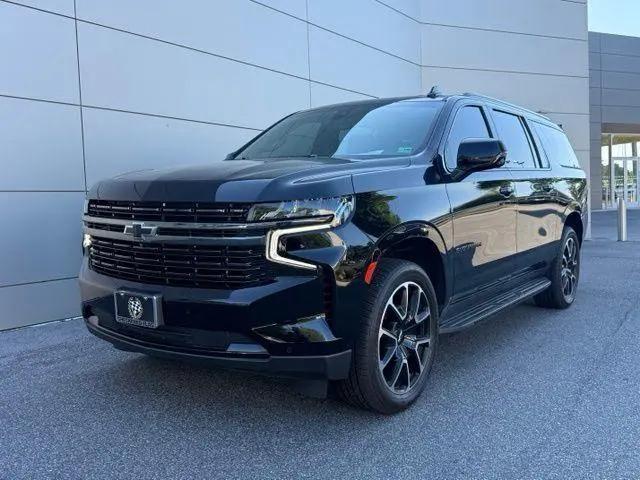 2022 Chevrolet Suburban 4WD RST for sale in Virginia Beach, VA