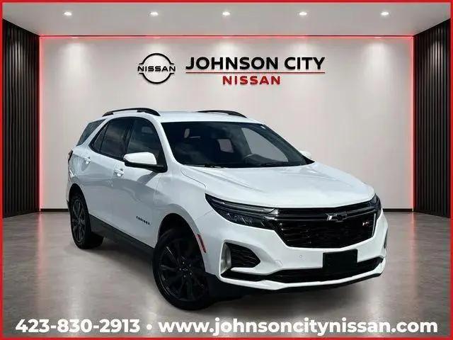 2022 Chevrolet Equinox AWD RS for sale in Johnson City, TN