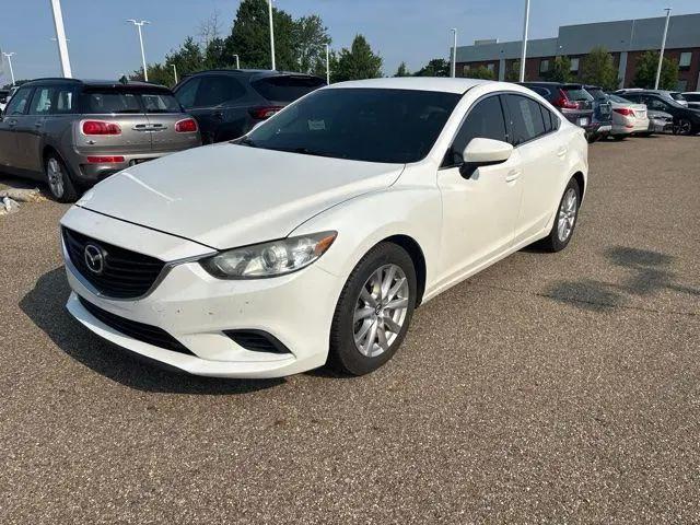 2015 Mazda Mazda6 i Sport for sale in Akron, OH