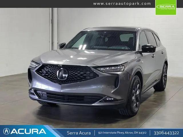 2024 Acura MDX A-SPEC for sale in Akron, OH