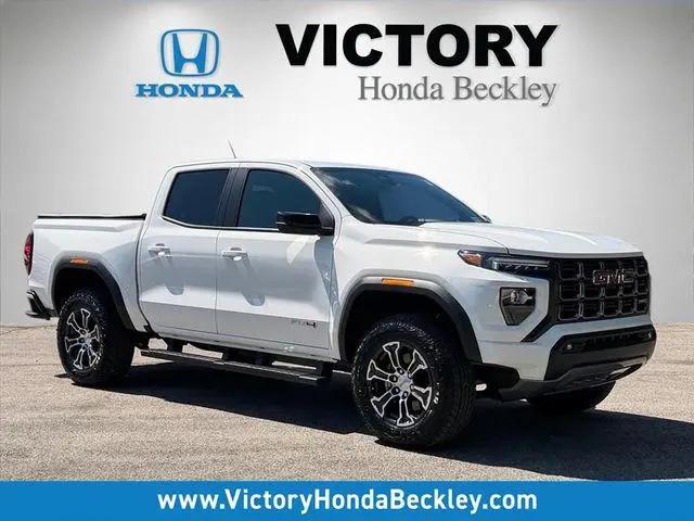 2025 GMC Canyon 4WD AT4 for sale in Beckley, WV