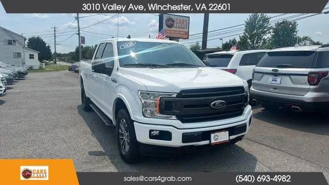 2020 Ford F-150 XLT for sale in Winchester, VA