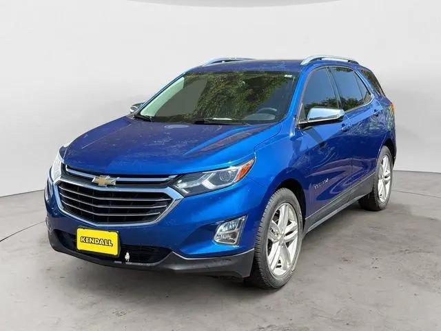 2019 Chevrolet Equinox Premier for sale in Eugene, OR