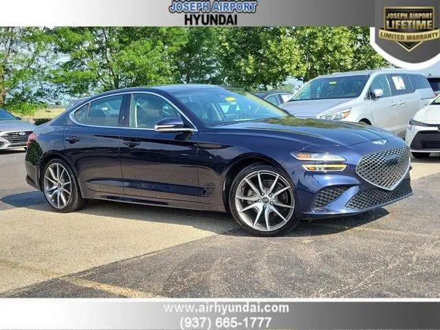 2023 Genesis G70 for sale near Vandalia, OH