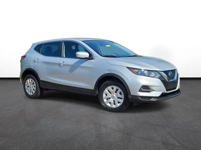 2020 Nissan Rogue Sport S AWD Xtronic CVT for sale near Vandalia, OH