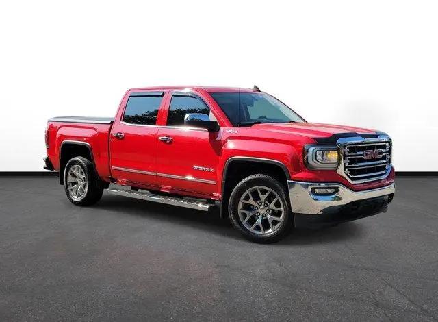 2018 GMC Sierra 1500 SLT for sale in Vandalia, OH