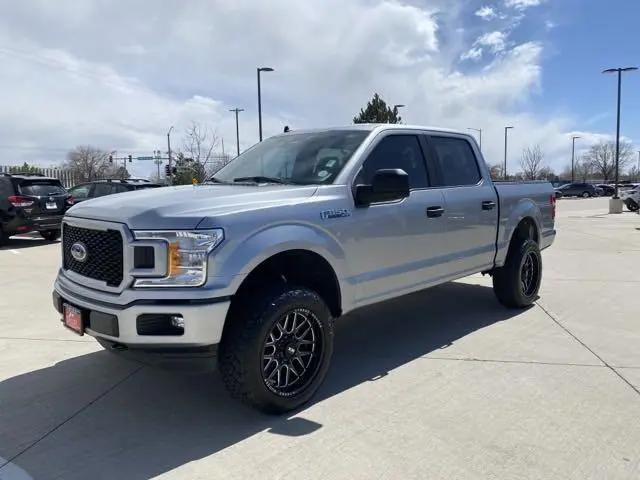 2020 Ford F-150 XL for sale in Longmont, CO