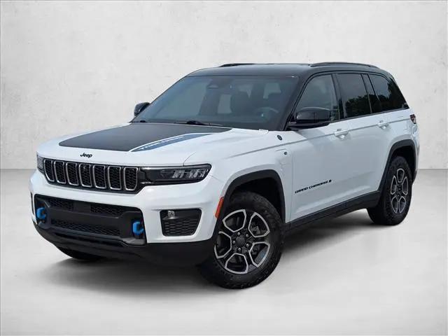 2022 Jeep Grand Cherokee Trailhawk 4x4 for sale in Newnan, GA