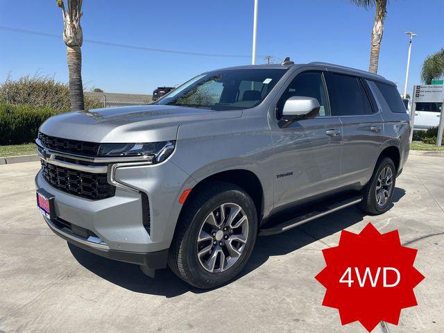 2024 Chevrolet Tahoe 4WD LS for sale in Hanford, CA