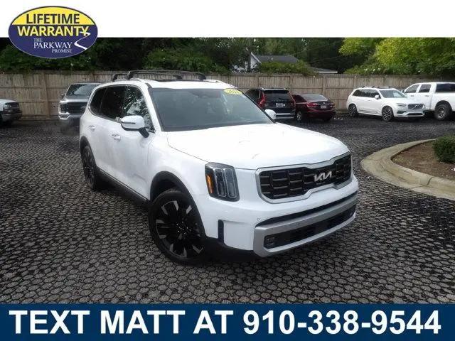 2025 Kia Telluride SX Prestige for sale in Wilmington, NC
