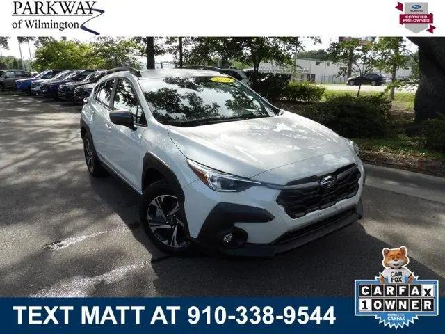 2024 Subaru Crosstrek Premium for sale in Wilmington, NC