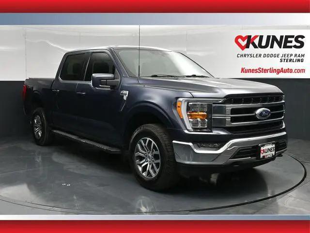 2021 Ford F-150 LARIAT for sale in Sterling, IL