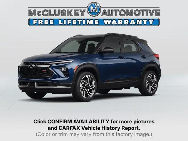 2024 Chevrolet TrailBlazer FWD RS for sale in Cincinnati, OH