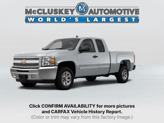 2012 Chevrolet Silverado 1500 for sale near Cincinnati, OH