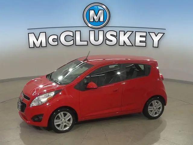 2014 Chevrolet Spark 1LT Auto for sale near Cincinnati, OH