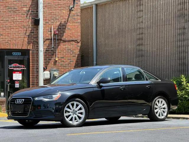 2013 Audi A6 2.0T Premium for sale in Des Plaines, IL