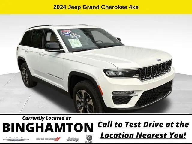 2024 Jeep Grand Cherokee Base for sale in Binghamton, NY