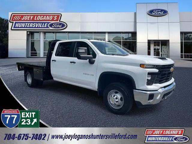 2025 Chevrolet Silverado 3500HD Work Truck for sale in Huntersville, NC