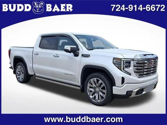 2024 GMC Sierra 1500 4WD Crew Cab Short Box Denali for sale in Washington, PA