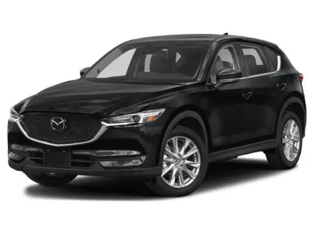 2021 Mazda CX-5 Grand Touring for sale near BATAVIA, OH