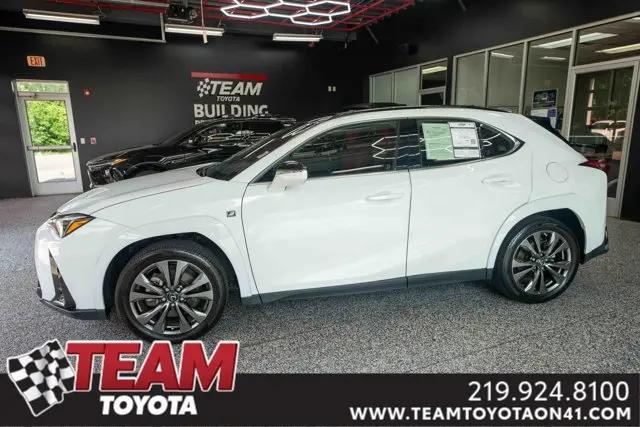 2024 Lexus UX 250h F SPORT Handling for sale in Schererville, IN