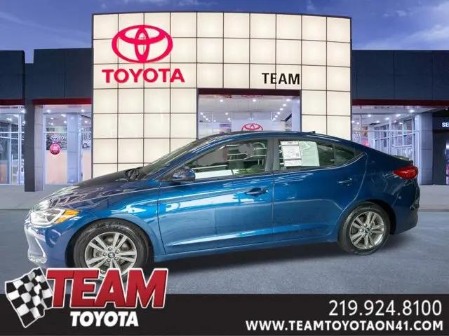 2018 Hyundai Elantra Value Edition for sale in Schererville, IN