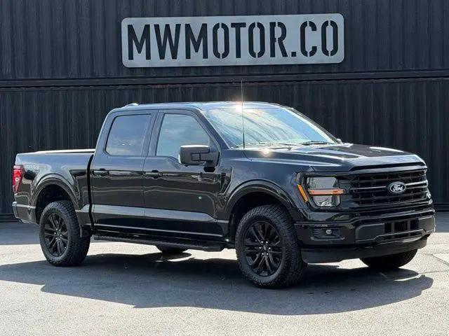 2024 Ford F-150 XLT for sale in Logan, UT