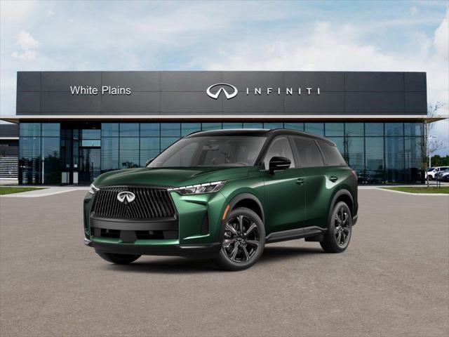 2027 INFINITI QX60 AUTOGRAPH AWD for sale in WHITE PLAINS, NY