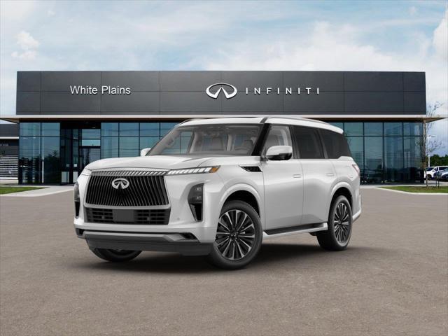 2027 INFINITI QX80 LUXE for sale in WHITE PLAINS, NY