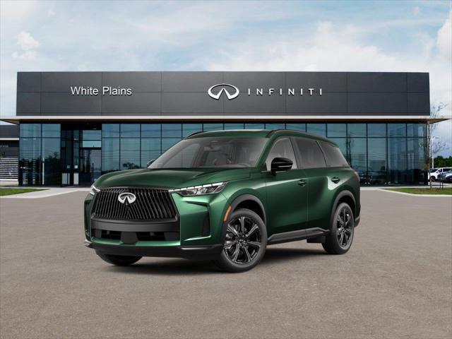 2027 INFINITI QX60 AUTOGRAPH AWD for sale in WHITE PLAINS, NY