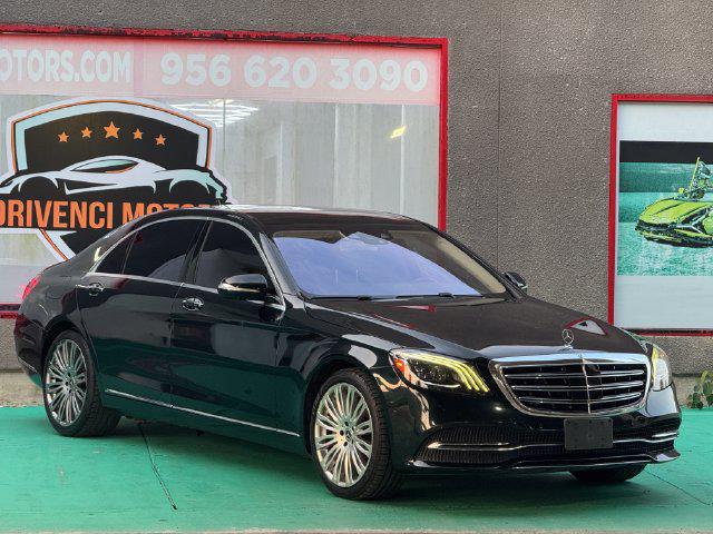2019 Mercedes-Benz S 450 S 450 for sale in Olmito, TX