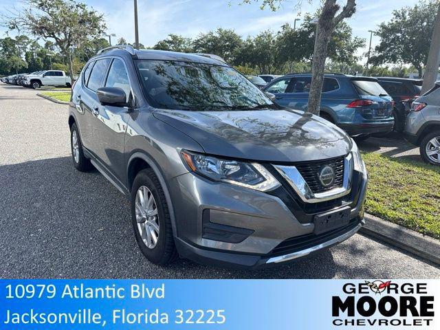 2018 Nissan Rogue SV for sale in Jacksonville, FL