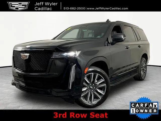 2024 Cadillac Escalade 4WD Sport for sale in Fairfield, OH