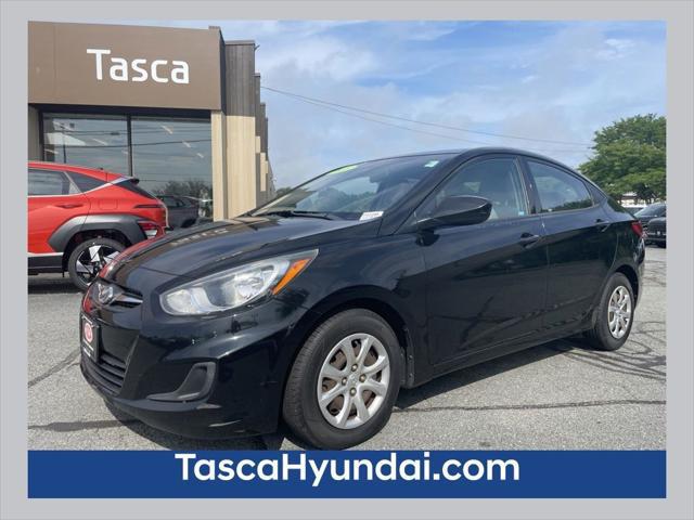 2013 Hyundai Accent GLS for sale in FAIRHAVEN, MA