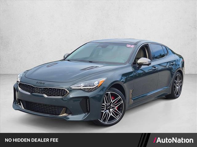 2022 Kia Stinger GT2 for sale in Delray Beach, FL