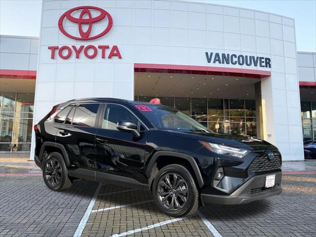 2022 Toyota RAV4 Hybrid XLE Premium for sale in Vancouver, WA