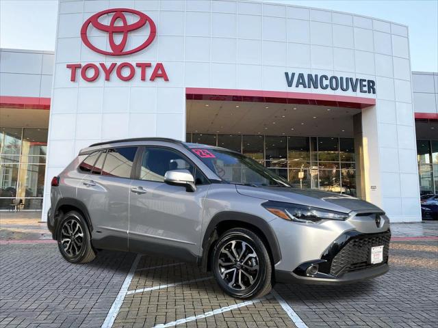 2024 Toyota Corolla Cross Hybrid SE for sale in Vancouver, WA