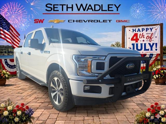 2020 Ford F-150 XL for sale in Perry, OK