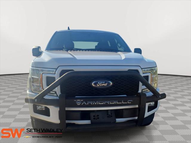 2020 Ford F-150 XL