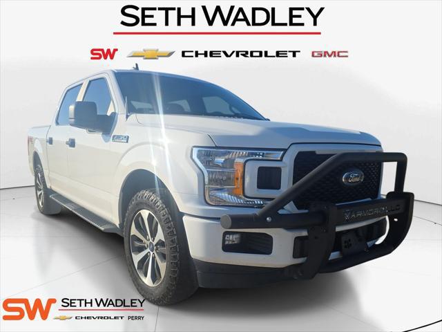 2020 Ford F-150 XL