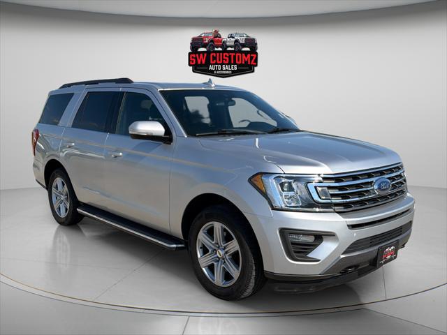 2018 Ford Expedition XLT for sale in Perry, OK