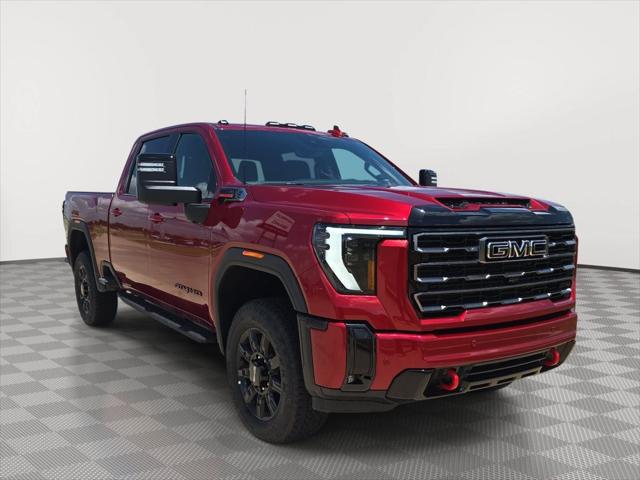 2026 GMC Sierra 2500HD Crew Cab, Standard Bed, AT4, 4WD for sale in Perry, OK