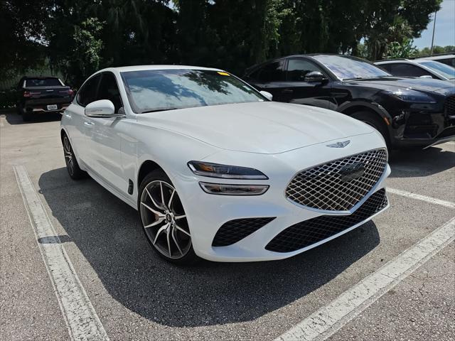 2025 Genesis G70 2.5T RWD for sale in HOMOSASSA, FL