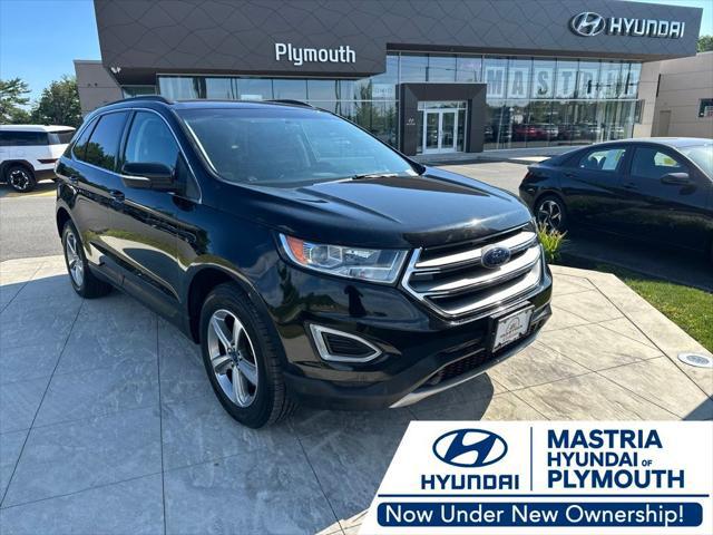 2018 Ford Edge SEL for sale in PLYMOUTH, MA