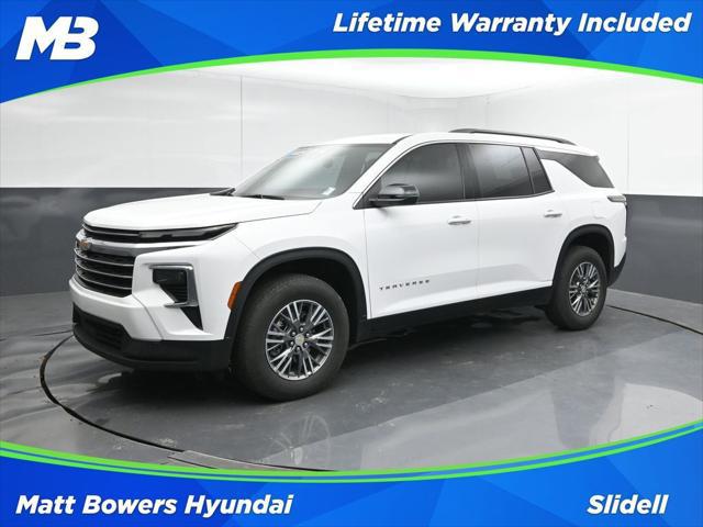 2025 Chevrolet Traverse FWD LT for sale in SLIDELL, LA