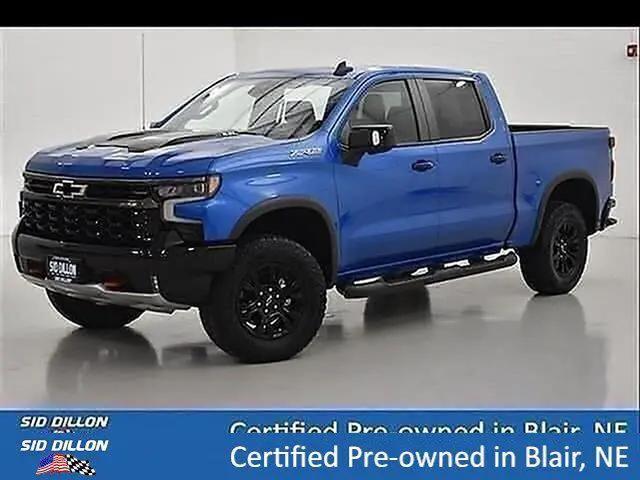 2023 Chevrolet Silverado 1500 4WD Crew Cab Short Bed ZR2 for sale in Blair, NE