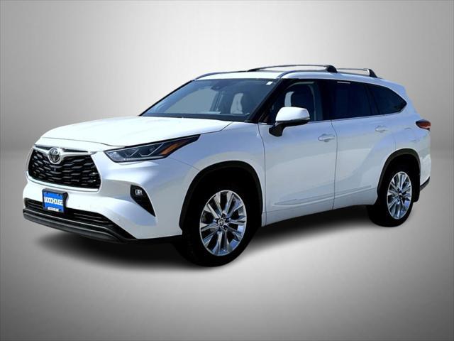 2021 Toyota Highlander Limited for sale in OMAHA, NE