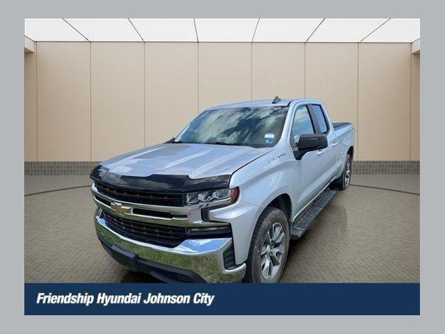 2020 Chevrolet Silverado 1500 2WD Double Cab Standard Bed LT for sale in JOHNSON CITY, TN