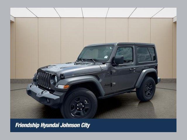 2023 Jeep Wrangler 2-Door Sport 4x4 for sale in JOHNSON CITY, TN