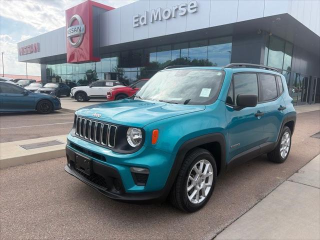 2020 Jeep Renegade Sport FWD for sale in Sierra Vista, AZ